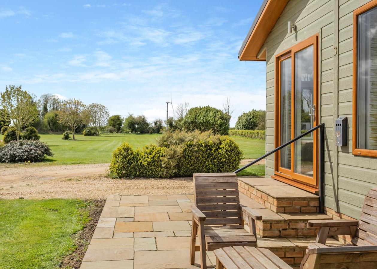 Lode Hall Lodges Upwell Exterior foto