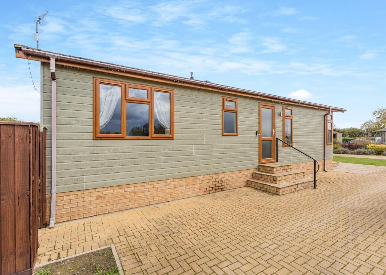 Lode Hall Lodges Upwell Exterior foto
