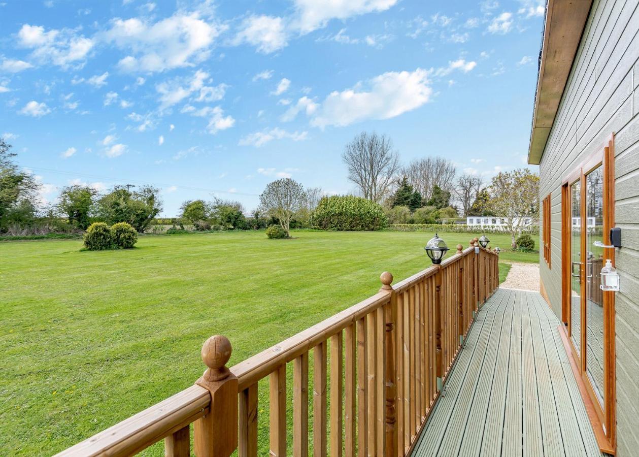 Lode Hall Lodges Upwell Exterior foto